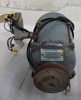 56t17g26l Marathon Electric 3/4 Hp Ac Motor 230/460 Vac 3-phase 1725 Rpm
