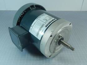 5k42hn4133 Marathon Electric Ac Motor 1/2 Hp 60 Hz 208-230/460 V 3 Ph 1725 Rpm T