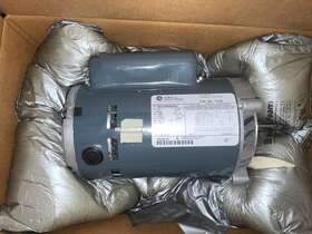 5kc39nn50gx Marathon Electric Cat C332 3/4 Hp 3600 Rpm - 1 Speed 115/230 Volts