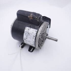 5kcp49jn9461s Marathon Electric Motor 1/2-1/10 Hp Ac-208-230v 1725/1140 Rpm
