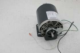 5kh35gnb610x Marathon Electric For Parts Open Drip Proof Belt Drive A C Motor 1/4 Hp