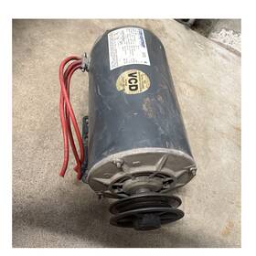 5kh35k617d3308s Marathon Electric 3hp 3ph Ac Motor 208-230/460v 1725rpm 60hz Dp C215o