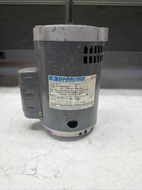 6ql56c34d2098e Marathon Electric Jet Pump 0212 1/2hp 3450 Rpm