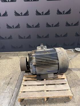 7a-405thgs6088an-w Marathon Electric 7a405thgs6088an W Ac Induction Motor 75hp 460v 1775rpm Used