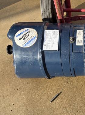 108703100eqf Marathon Electric A063129 25ft-lb Stearns 87000 Series Nema2 230/460vac Brake