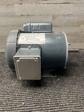 Aqk56c17f5307h Marathon Electric New Motor G355 Model 56c17f5307h 1725 Rpm 3/4 Hp 56-70 Frame