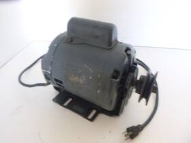 Bzd56c17d742aw Marathon Electric Motor 1hp 1725 Rpm 115/230v 1 Phase