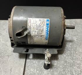 70h48s17d2086k Marathon Electric D143 Motor 1/3 Hp 1725 Rpm 1ph 115 Volt