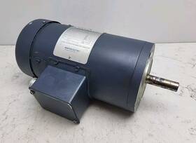 Dvj48e17f11001-g Marathon Electric 1/2 Hp Dc Motor 1800 Rpm Tefc 90v Type Df