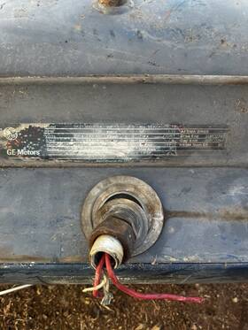 Fvb213ttgs17042aal Marathon Electric Motor Tgs 3hp 3ph 230/460 V 213t Frame