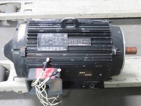 Fvn215thtl7726fvl Marathon Electric 3 Phase Ac Motor Black Max T201181