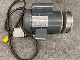 56c17f5327h Marathon Electric G256 Single Phase 1 Hp Motor 1725 Rpm 115/230v