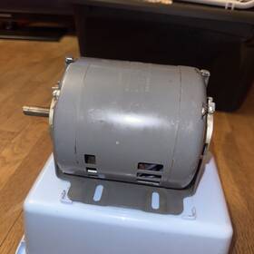 1725 Marathon Electric H239 Motor Hp 1/4 Rpm 115 Volt