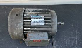 Ivj184tcl70260rl Marathon Electric Motor Ivj 184tcfl7026drl Hp 3 Ph 1730 Rpm 60hz