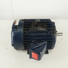 Lvb182ttfn4101aal Marathon Electric 1hp 230/460v 50/60hz Ac Motor 182t Fr 870rpm