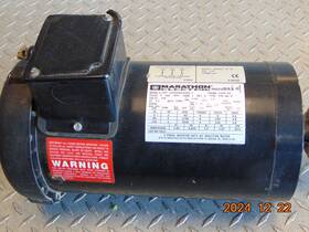 145thfr5326aa Marathon Electric Micromax Y523 3-phase Inverter Duty Ac Induction Motor 2hp 230v