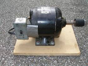 Mj61m03b Marathon Electric Mfg Corp Motor 1/4 Hp 60hz 1725rpm 115v