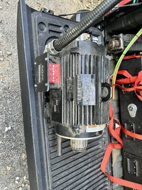 Mvk184thtl7726fgl Marathon Electric Black Max Inverter Duty 3thtl7726cel