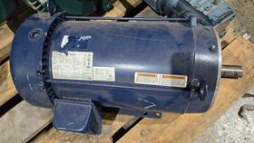 Nvd215ttfw16041aa Marathon Electric L 10hp Ac Motor Used