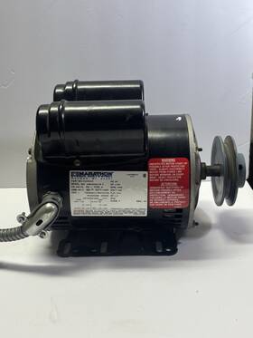 56b34d56178 Marathon Electric P13703cp 5 Spl Hp 3450 Rpm 230v Single Phase Ac Motor Bzk P