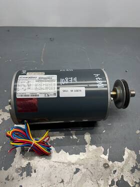 Qj56t17d15640aj Marathon Electric / 208-230-460 Ph 3 56hz Motor