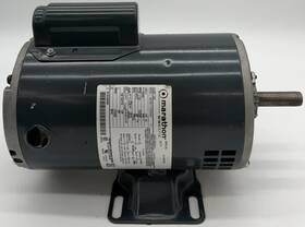 Mac002024 Marathon Electric S014 A-c Motor 3/4hp 1725rpm 60hz 115/230v 1ph