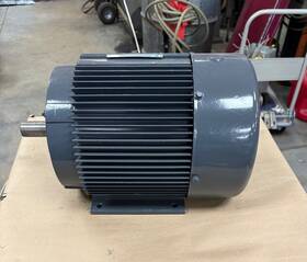 Th184ttfl7726anl Marathon Electric Motor 3ph Rpm 1730 60hz