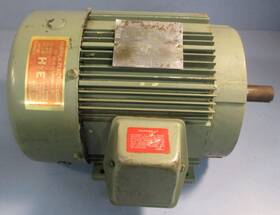 Th184ttfl7776anl Marathon Electric Th 184ttfl7776an L Motor 3hp 1140rpm 1-1/8 Inch Shaft