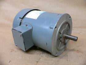 Tvl56t34f2023a Marathon Electric Te2 1/2hp 0.5hp 575v 3450rpm 3ph Ac Motor