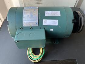 Uvf145ttdr6029aa Marathon Electric / B Ph 3 Motor