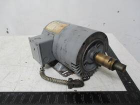 Marathon Electric Vvd145ttdr5315a 3 Hp Motor Fr. 145jm-75 T117085