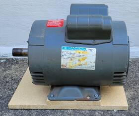 Vzd184tbdr7337br Marathon Electric Pv General Purpose 3hp Motor 208-230v