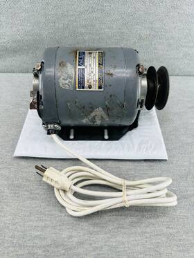 Woh48s17d7f Marathon Electric Motor - 1/4 Hp Ph 1 1725 Rpm 115v Type Ss