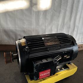 Eve215thtl7726fvl Marathon 3-phase Motor 10hp