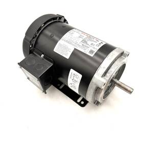 Flex-in-1 Marathon Fx01bk004 1hp Electric Motor 1725rpm 56hc Frame Tefc 3-phase
