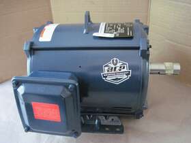 184ttdbd6070 Marathon Gt0013a-p Globetrotter 5hp / 3hp Electric Motor New