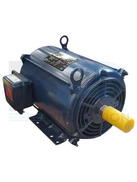 Gt0014a Marathon Globetrotter Motors 460v 3ph 5hp 1181rpm 215t Dp