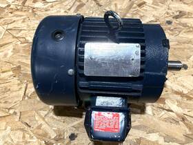 182ttfc6026 Marathon Gt1010 3hp Tefc Motor 208-230/460v 60hz 1750rpm 182t Frame