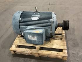 W444ttfc6036 Marathon Gt1049 Motor 125 Hp Frame 444t 460v 1786 Rpm #1ek