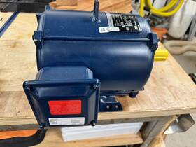 Gt1510 Marathon Blue Globetrotter General Purpose Motor