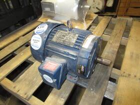 Hvh184ttfs6526fvl Marathon Electric Motor Model # 5hp 1800rpm 460v 6.2a 60hz