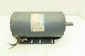 Kqm56t17d854b Marathon Ac Electric Motor 2hp 1725rpm 230/460v 56 Frame 7/8 Inch Shaft