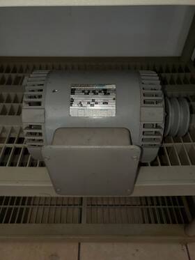 Kve182tcdr7001cfw Marathon 3hp 3460 Rpm Electric Motor. 110/220 1 Phase. Usa