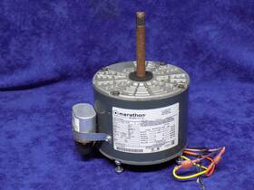 Kwe48a11t632f Marathon Electric Motor 115v 1/6hp 1075 Rpm