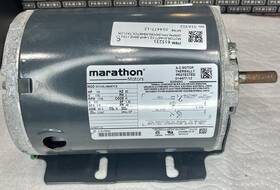 5kh36lnb467cx Marathon Motors 014477-12 Taylor Motor 115v 60hz 1725rpm 1/4hp