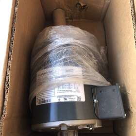 056t11o11001 Marathon Motors 056t11o5305 Fan Motor 1/3 Hp 1140 Rpm 60/50hz