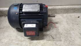 145ttfc6026 Marathon Motors 1-1/2 Hp 1740 Rpm 230/460v General Purpose Motor C