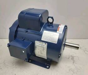 184tbfw17044 Marathon Motors Capacitor-start/run Motor 3 Hp New With Handling Dmg