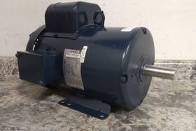184tbfw7701 Marathon Motors 5 Hp 3530 Rpm 208-230vac General Purpose Motor C
