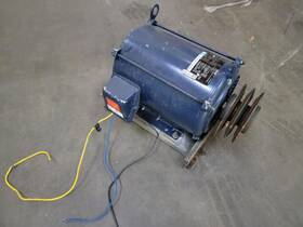 215ttdbd6026 Marathon Motors 10 Hp 1768 Rpm 230/460vac General Purpose Motor